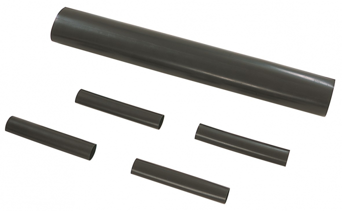 Mufa termokurczliwa 4x2,5-4x10 mmq do 1kV - MP-DM0R - GPH-NEXANS