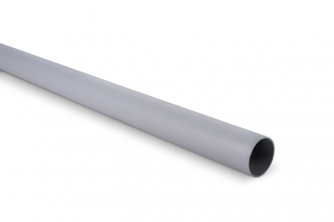 Rura elektroinst. sztywna bezhalogenowa RSHF 37-3m - 10764 - TTPLAST