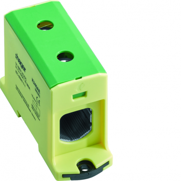 Zacisk uniwersalny Al/Cu PE 240mm2 - K240AE - HAGER