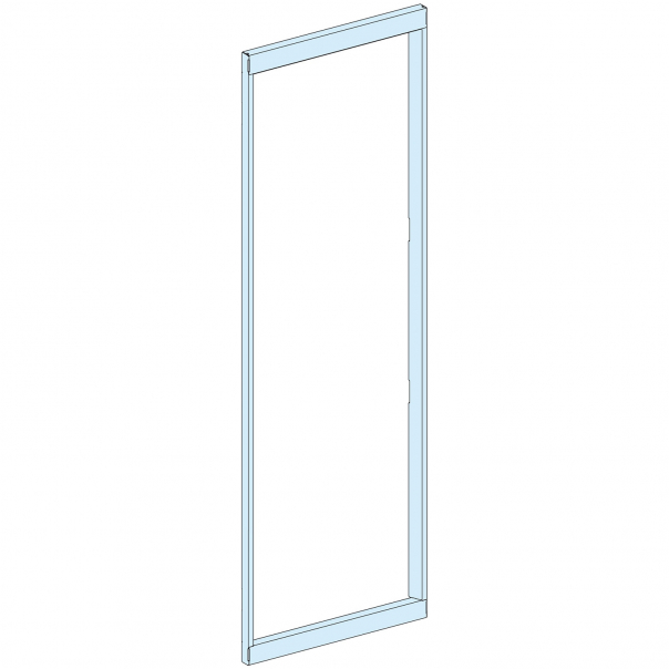 Rozdzielnice PrismaSet, osłona ramy IP30 400mm - LVS08574 - SCHNEIDER ELECTRIC