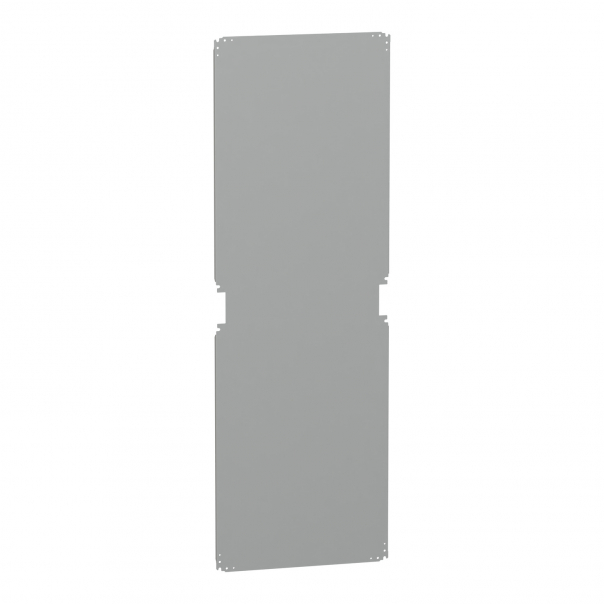 Thalassa Płyta montażowa pełna ocynkowana do obudowy PLA 2000x 750mm - NSYPMM207 - SCHNEIDER ELECTRIC