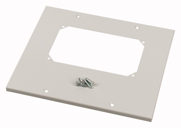 XSPTF0404 POKRYWA GÓRNA IP 55 Z OTWORAMI POD FLANSZE WXD= 425X400MM - 284316 - EATON