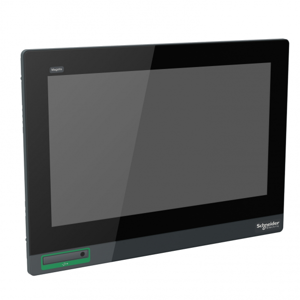 15W ekran dostykowy FWXGA - HMIDT752 - SCHNEIDER ELECTRIC