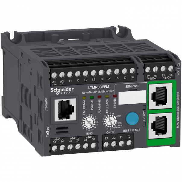 Przekaźnik TeSys T 8A 100/240VAC - LTMR08EFM - SCHNEIDER ELECTRIC