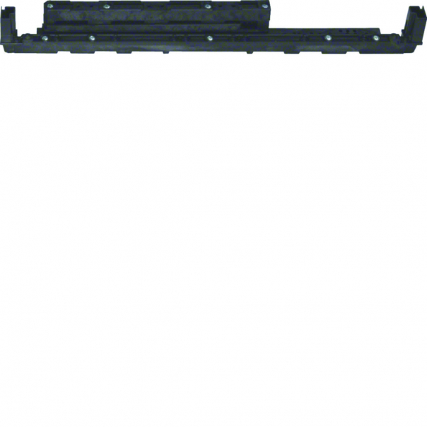 WSPORNIK SZYN ZBIORCZYCH 60MM 4-POLOWA WYS.450MM LEWY (10SZT.) UNIVERS N - UZ64S3 - HAGER