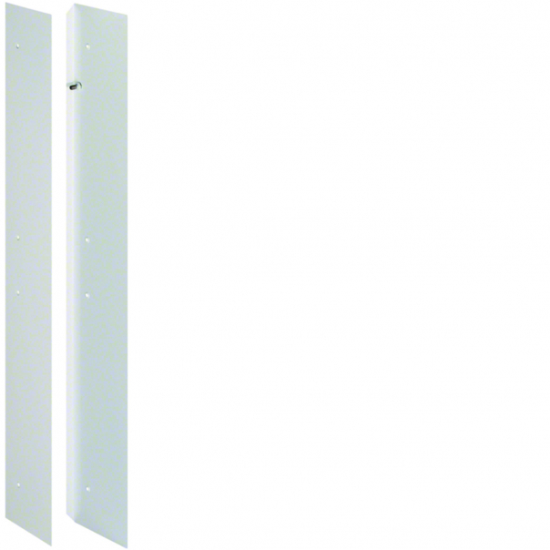 ŚCIANKI BOCZNE WYSOKOŚĆ 1850MM UNIVERS NHC LEWA+PRAWA - RAMKI SZACHTOWE AP - FR120A - HAGER