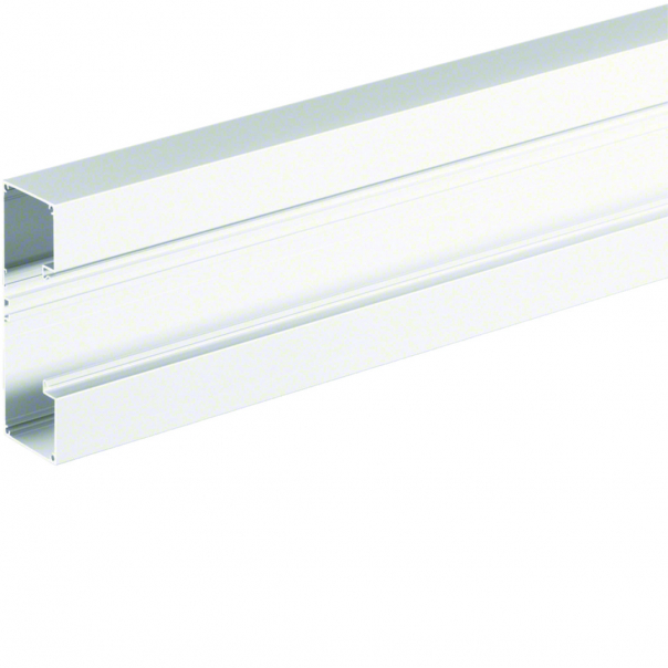 tehalit.BRAP Podstawa kanału, 65x170, alu biały - BRAP6517019016 - HAGER