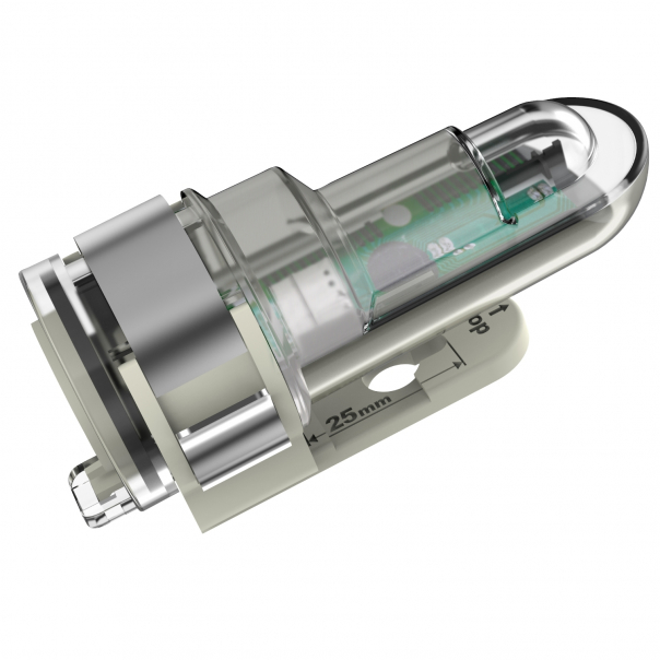 Czujnik natężenia oświetlenia Acti 9, zewnętrzny - CCT15263 - SCHNEIDER ELECTRIC