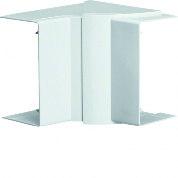 tehalit.LF/LFF Kąt wewnętrzny regulowany 60x90mm, jasnoszary - LFF6009047035 - HAGER