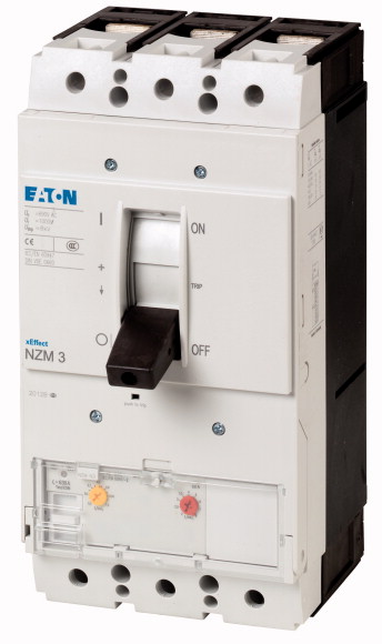 WYŁĄCZNIK MOCY 3-BIEG. 630A 1000V AC NZMH3-AE630-S1 - 119363 - EATON