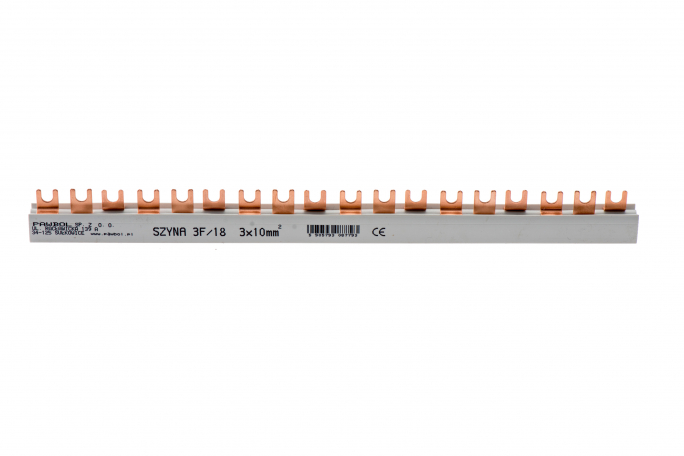 3F, S-18  63A, 10 mm2 - E.4303 - PAWBOL