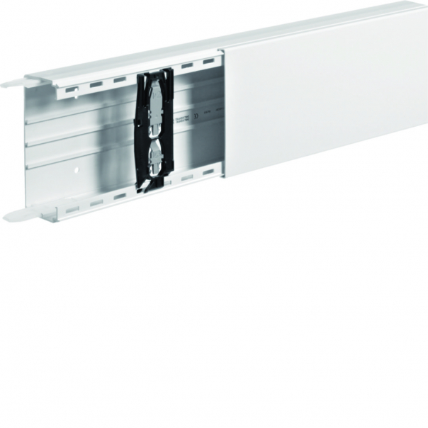 TEHALIT.LF KANAŁ ELEKTROINSTALACYJNY PVC 60X150MM, BIAŁY - LF6015009016 - HAGER