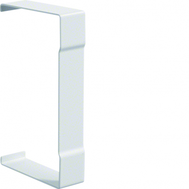 tehalit.BRN65/ BR65 Maskownica łączeń ciętych 65x130, biały - BR6513079016 - HAGER