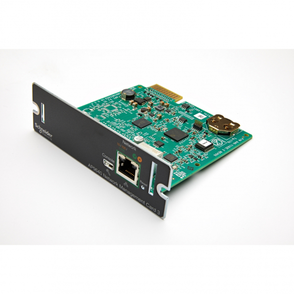 Karta sieciowa, 3G - AP9640 - SCHNEIDER ELECTRIC