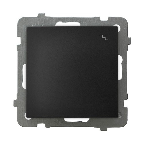 Łącznik schodowy ŁP-3G/m/33 - AS CZARNY METALIK - ŁP-3G/m/33 - OSPEL