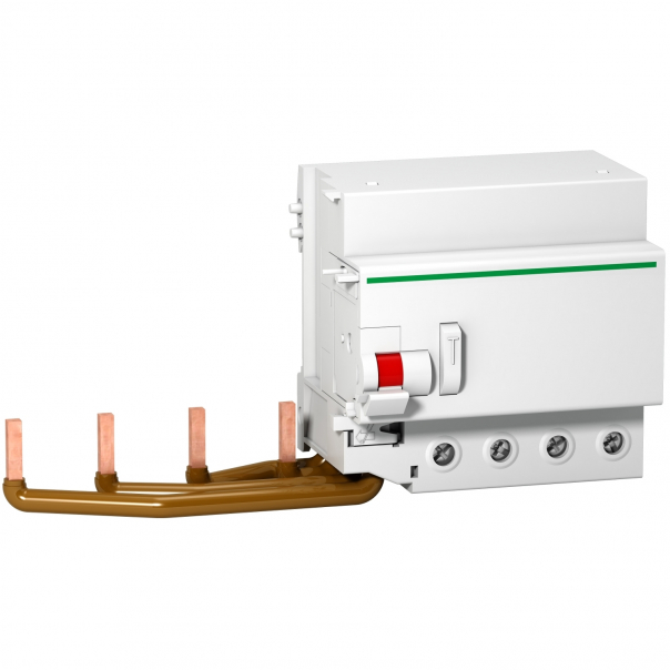 Blok różnicowoprądowy Acti9 VigiC120-4-1000-SI/S 4-biegunowy 100mA typ SI/S - A9N18561 - SCHNEIDER ELECTRIC