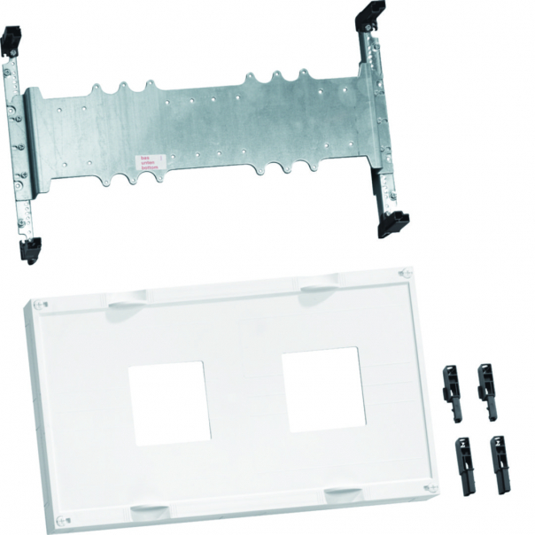 univers N 300x500mm podzespół dla wyłączników mocy H3+ 2xP250 - UK22LH1 - HAGER