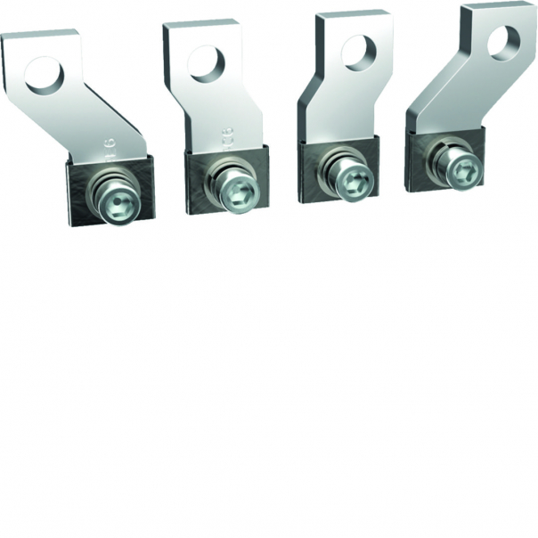MCCB Rozszerzone przedłużenia przyłączy. x630/P630 4P (400A) - HYW012H - HAGER