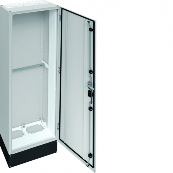 univers Rozdzielnica stojąca IP55/I 550x1700x275 + cokół 200mm - FR12E2 - HAGER