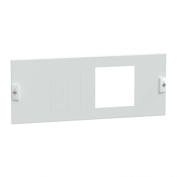 Rozdzielnice PrismaSet, płyta czołowa do mocowanego poziomo NSX630 3P - LVS03643 - SCHNEIDER ELECTRIC