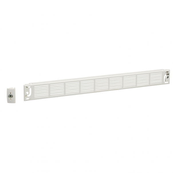 Rozdzielnice PrismaSet, płyta czołowa wentylowana 50mm IP30 - LVS03891 - SCHNEIDER ELECTRIC