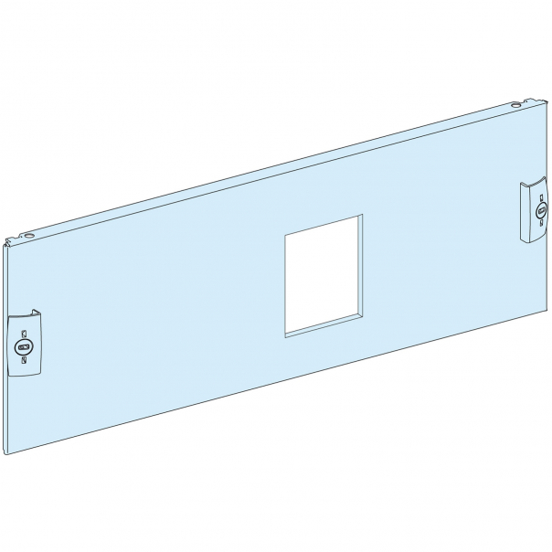 Rozdzielnice PrismaSet, płyta czołowa do mocowanego poziomo CVS250 3P - LVS03611 - SCHNEIDER ELECTRIC