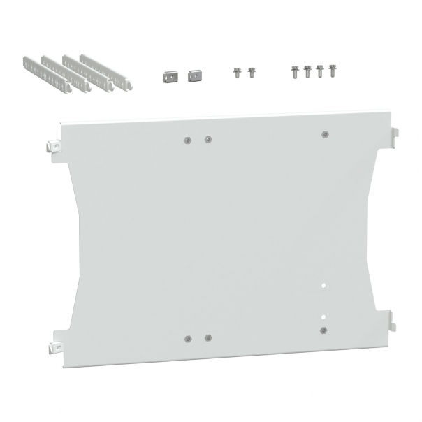 Pł. mont. TransferPacT 250-630A - LVS03429 - SCHNEIDER ELECTRIC