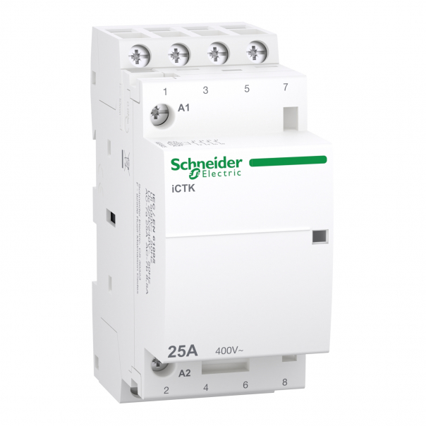 iCTK50-25/8,5-220#240-4NO - A9C40425 - SCHNEIDER ELECTRIC