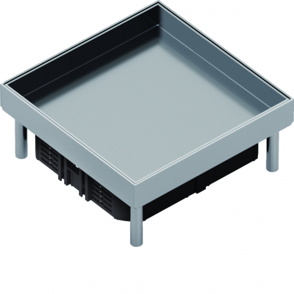 Pokrywa pełna IP54 5kN EKQ06 2 00x200 - EKQ060BL25 - HAGER