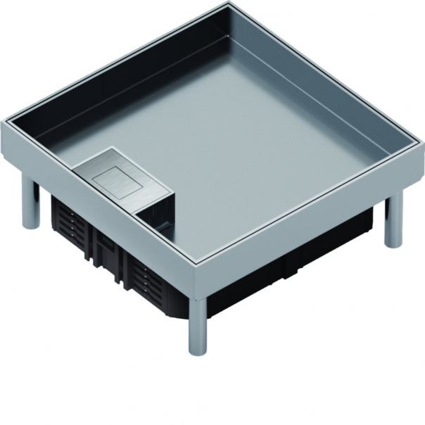 Pokrywa uchylna IP30 5kN EKQ06 200x200 - EKQ060LE25 - HAGER