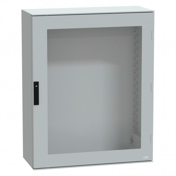 Thalassa Obudowa poliestrowa wisząca PLM z drzwiami transparentnymi IP66 1056x852x350 mm - NSYPLM108TG - SCHNEIDER ELECTRIC