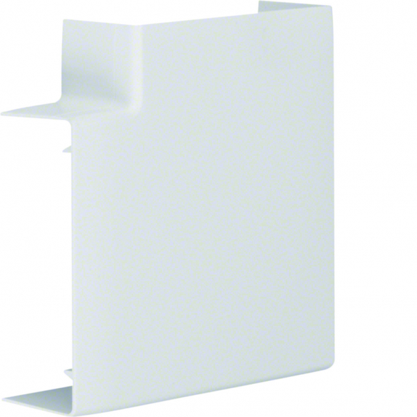 tehalit.LFF Kąt płaski 40x110mm, jasnoszary - LFF4011057035 - HAGER