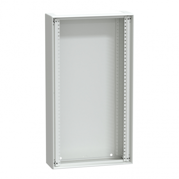 Rozdzielnice PrismaSet, obudowa naścienna 21 modułowej 600mm - LVS08107 - SCHNEIDER ELECTRIC