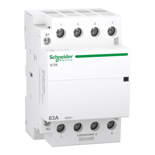 iCTK50-63/20-220#240-4NO - A9C40463 - SCHNEIDER ELECTRIC