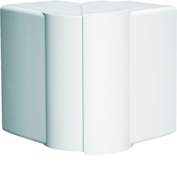 TEHALIT.LF/LFF KĄT ZEWNĘTRZNY REGULOWANY 60X90MM, BIAŁY - LFF6009039016 - HAGER