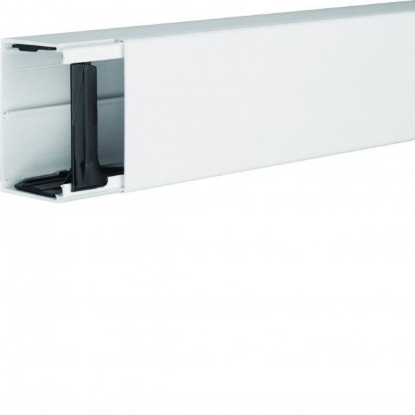tehalit.LFH Kanał elektroinstalacyjny bezhalogenowy 60x90mm, biały - LFH6009009016 - HAGER