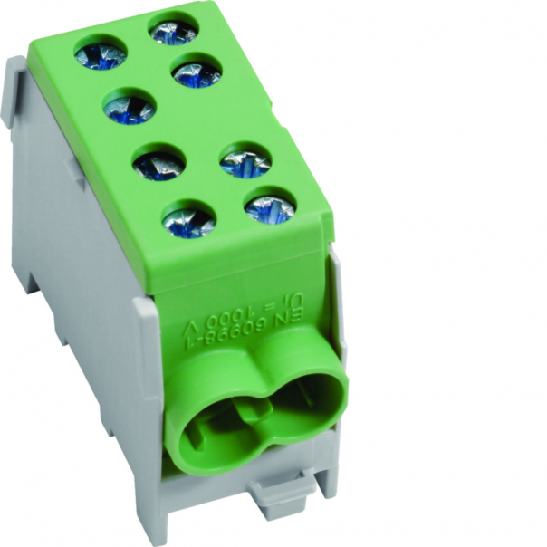 Zaciski rozgałęźne 1-polowe 1x35mm2 - KH35E - HAGER