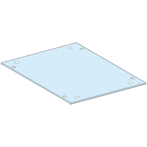 Rozdzielnice PrismaSet, pokrywa pełna IP30 300x 400mm - LVS08433 - SCHNEIDER ELECTRIC