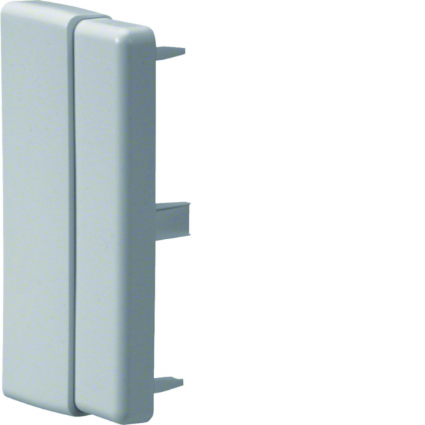 tehalit.LFF Końcówka 40/60x110mm, jasnoszara - LFF6011067035 - HAGER