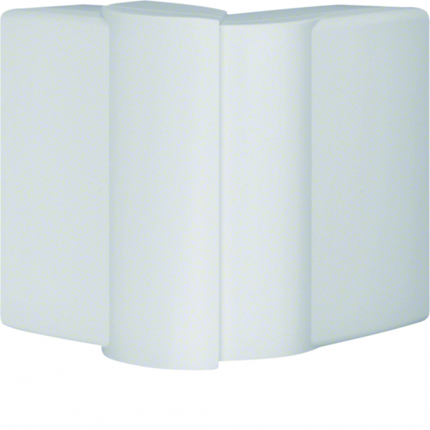 tehalit.LFF Kąt zewnętrzny regulowany 40x110mm, jasnoszary - LFF4011037035 - HAGER