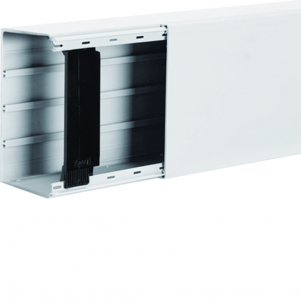 tehalit.LFF Kanał 60x110mm z łącznikami, biały - LFF6011009016 - HAGER