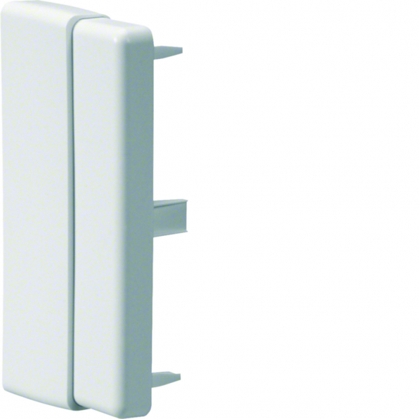 TEHALIT.LFF KOŃCÓWKA 40/60X110MM, BIAŁA - LFF6011069016 - HAGER
