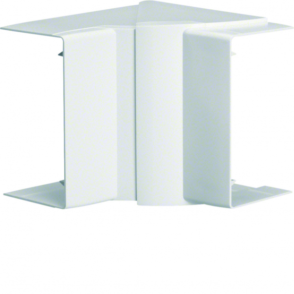 TEHALIT.LF/LFF KĄT WEWNĘTRZNY REGULOWANY 60X110MM, BIAŁY - LFF6011049016 - HAGER