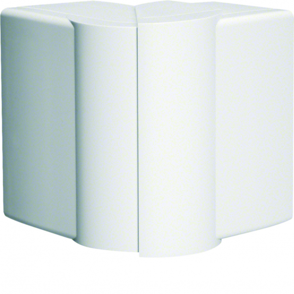 TEHALIT.LF/LFF KĄT ZEWNĘTRZNY REGULOWANY 60X110MM, BIAŁY - LFF6011039016 - HAGER
