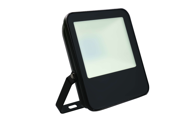 Naświetlacz LED LUMI PREMIUM 30W 4800lm barwa naturalna 4000K IP65 czarny - LFL302 - LUMAX