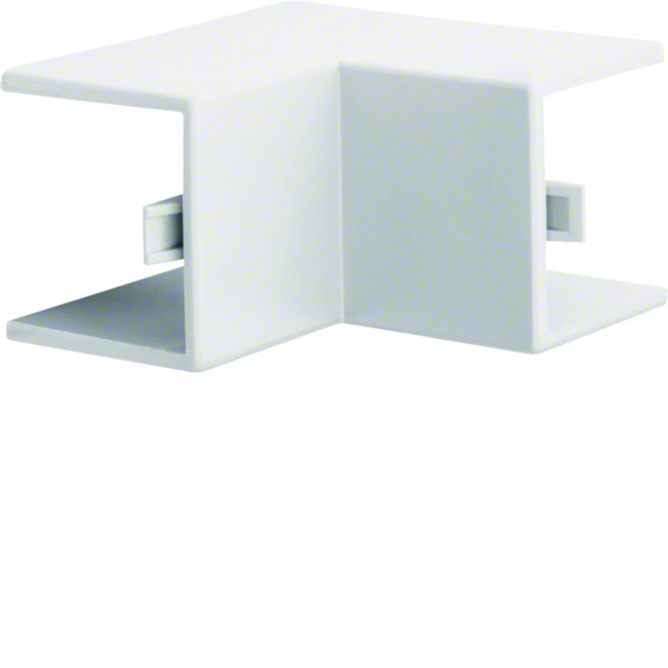TEHALIT.LF KĄT WEWNĘTRZNY 25X25MM, BIAŁY - LF2502549016 - HAGER