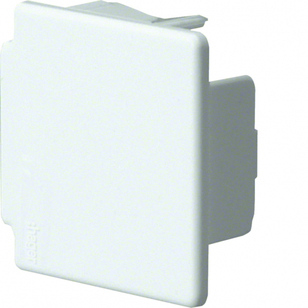 TEHALIT.LF/ATEHA KOŃCÓWKA 40X40MM BIAŁA - LF4004069016 - HAGER