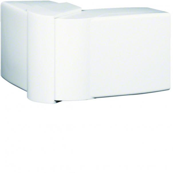 TEHALIT.LF/LFF KĄT ZEWNĘTRZNY REGULOWANY 40X60MM, BIAŁY - LFF4006039016 - HAGER