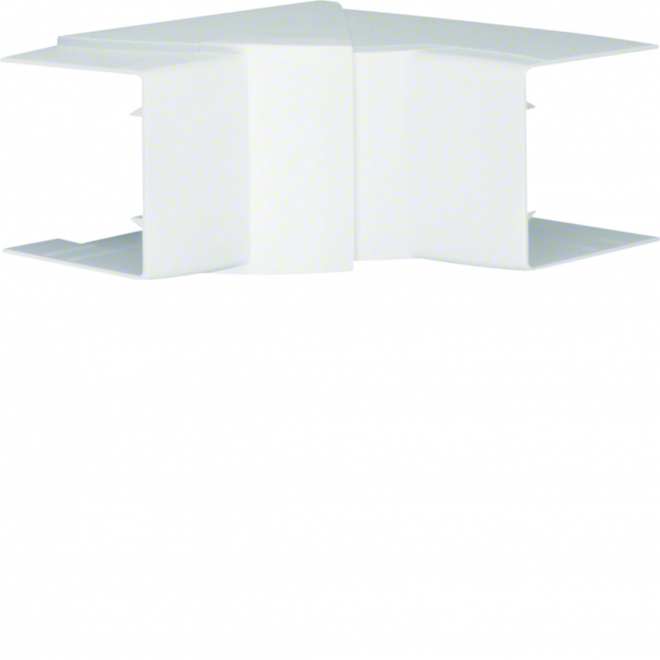 TEHALIT.LF/LFF KĄT WEWNĘTRZNY REGULOWANY 60X60MM, BIAŁY - LFF6006049016 - HAGER