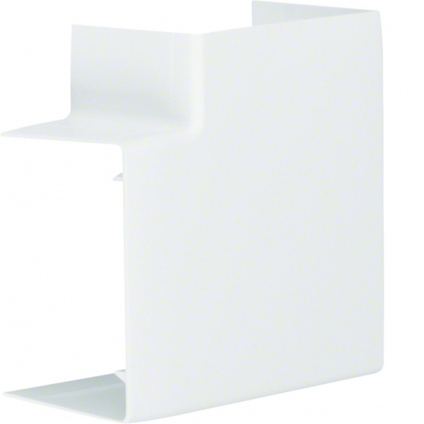TEHALIT.LF/LFF KĄT PŁASKI 60X90MM, BIAŁY - LFF6009059016 - HAGER